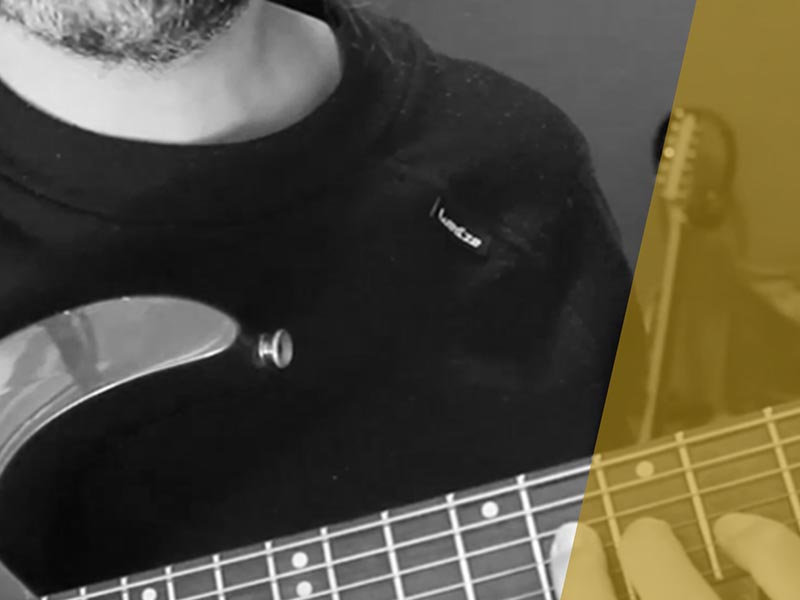 Weekly Licks - #4 - Lick 01 - Blues Licks