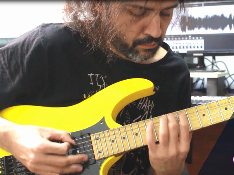 Minha participação no Kiesel Solo Contest 2020